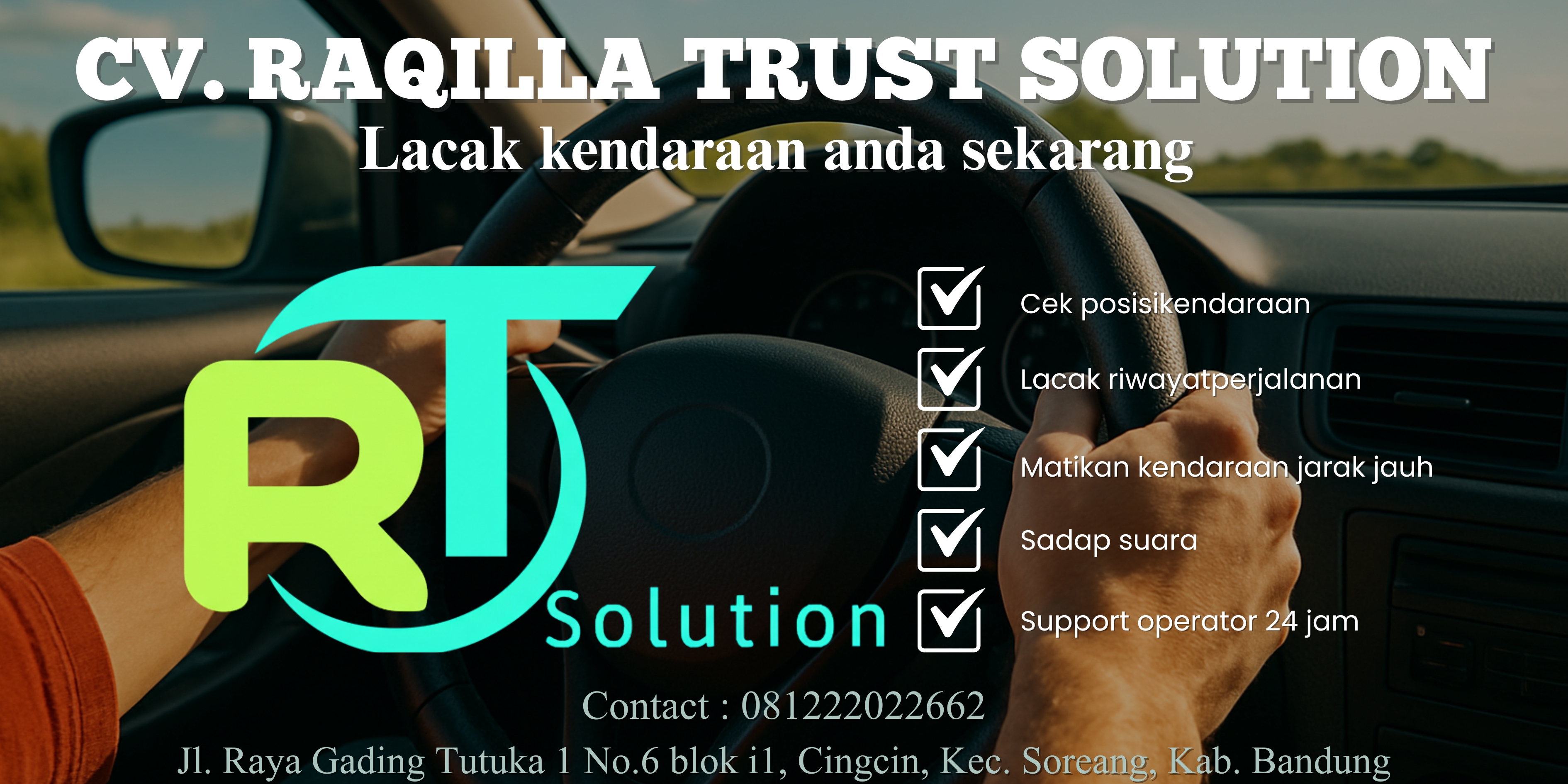 CV Raqilla Trust Solution